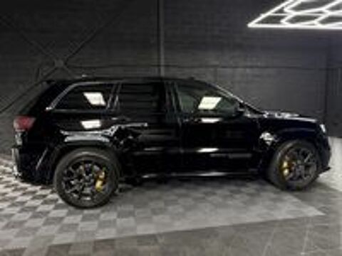 Grand Cherokee 6.2 V8 HEMI Trackhawk Supercharged 707ch BVA8 2019 occasion 33520 Bruges