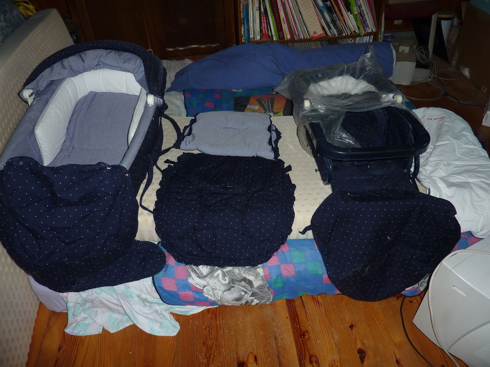 Poussette de marque Chico Pu�riculture