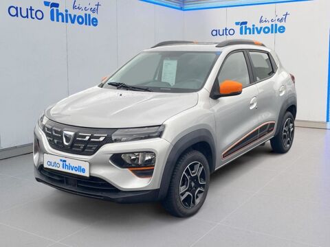 Dacia Spring Achat Int&eacute;gral Confort Plus 2021 occasion Le Coteau 42120