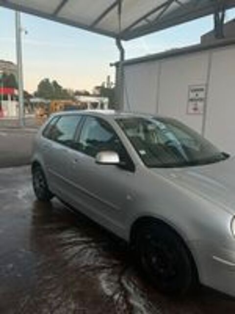 Polo TDI 75 Confort 2002 occasion 06210 Mandelieu-la-Napoule