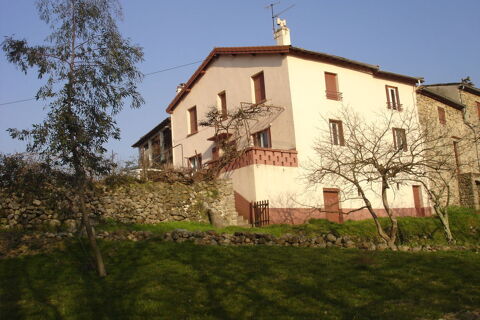   maison Ard�che - Dunieres sur Eyrieux Maison - 5 pi�ce(s) - 100 m�