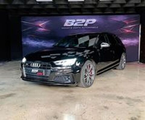 S4 Audi Avant 3.0 TDI 347ch Quattro 2019 occasion 51100 Reims