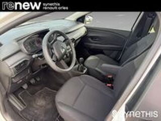 Sandero SCe 65 - 22 Essentiel 2022 occasion 13200 Arles