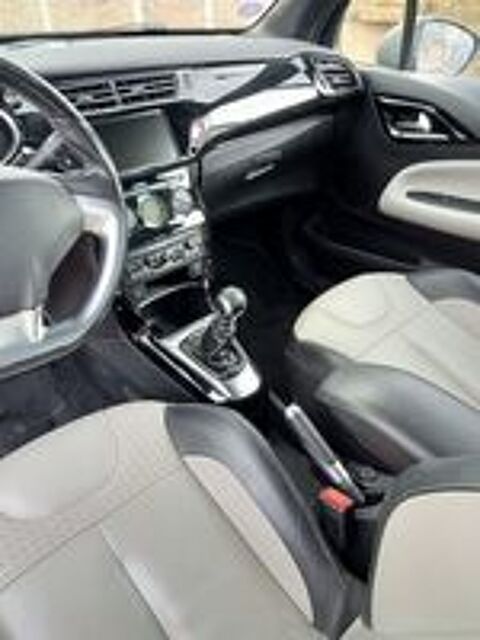 DS3 THP 155 Sport Chic 2012 occasion 68210 Hecken