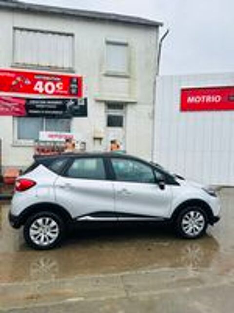 Captur TCe 90 Energy Zen 2016 occasion 50640 Le Teilleul