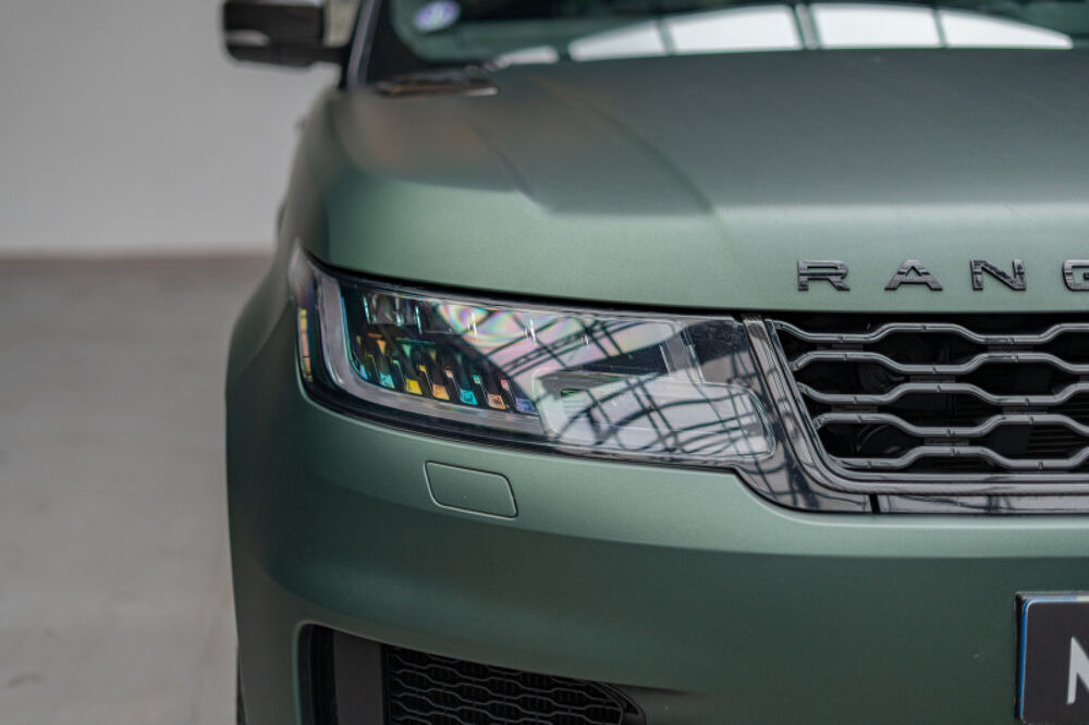 Range Rover *Autobiography* 2019 occasion 75014 Paris