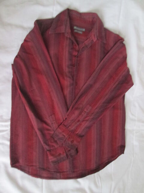 Chemise manches longues homme taille M 14 Chauriat (63)