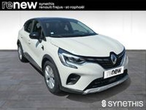 Captur TCe 100 Zen 2020 occasion 83600 Fr&eacute;jus