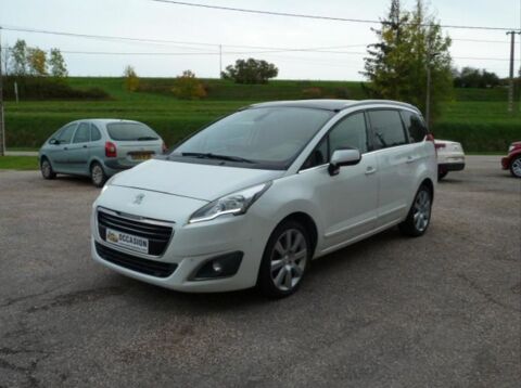 Annonce voiture Peugeot 5008 11995 €