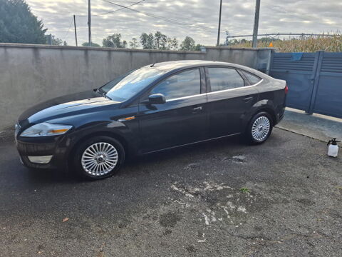 Ford mondeo 2.0 TDCi 140 DPF Ghia
