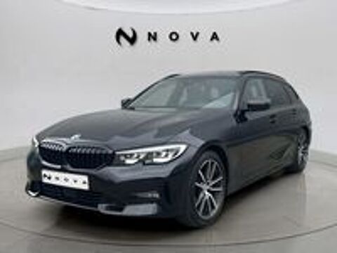 S&eacute;rie 3 320D xDrive Touring M Sport 190ch 2020 occasion 33600 Pessac