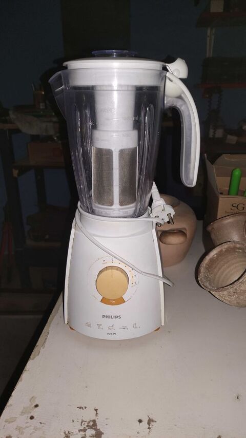 Blender Mixer 10 Azay-le-Rideau (37)