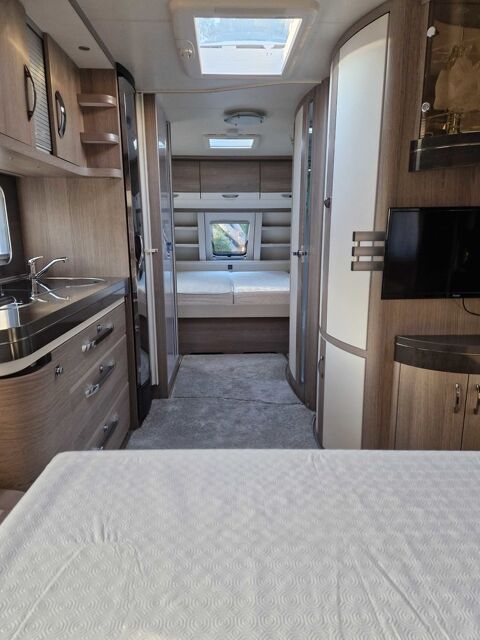 HOBBY Caravane 2022 occasion Saint-Martin-Curton 47700