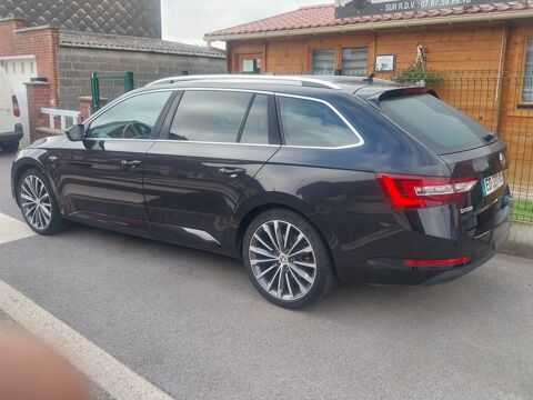 Skoda Superb 2.0 TDI 190 DSG6 Style 2016 occasion Pernes 62550