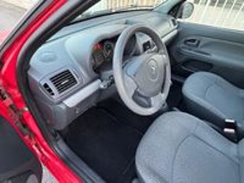Clio II Clio 1.2 60 eco2 Authentique 2011 occasion 78300 Poissy