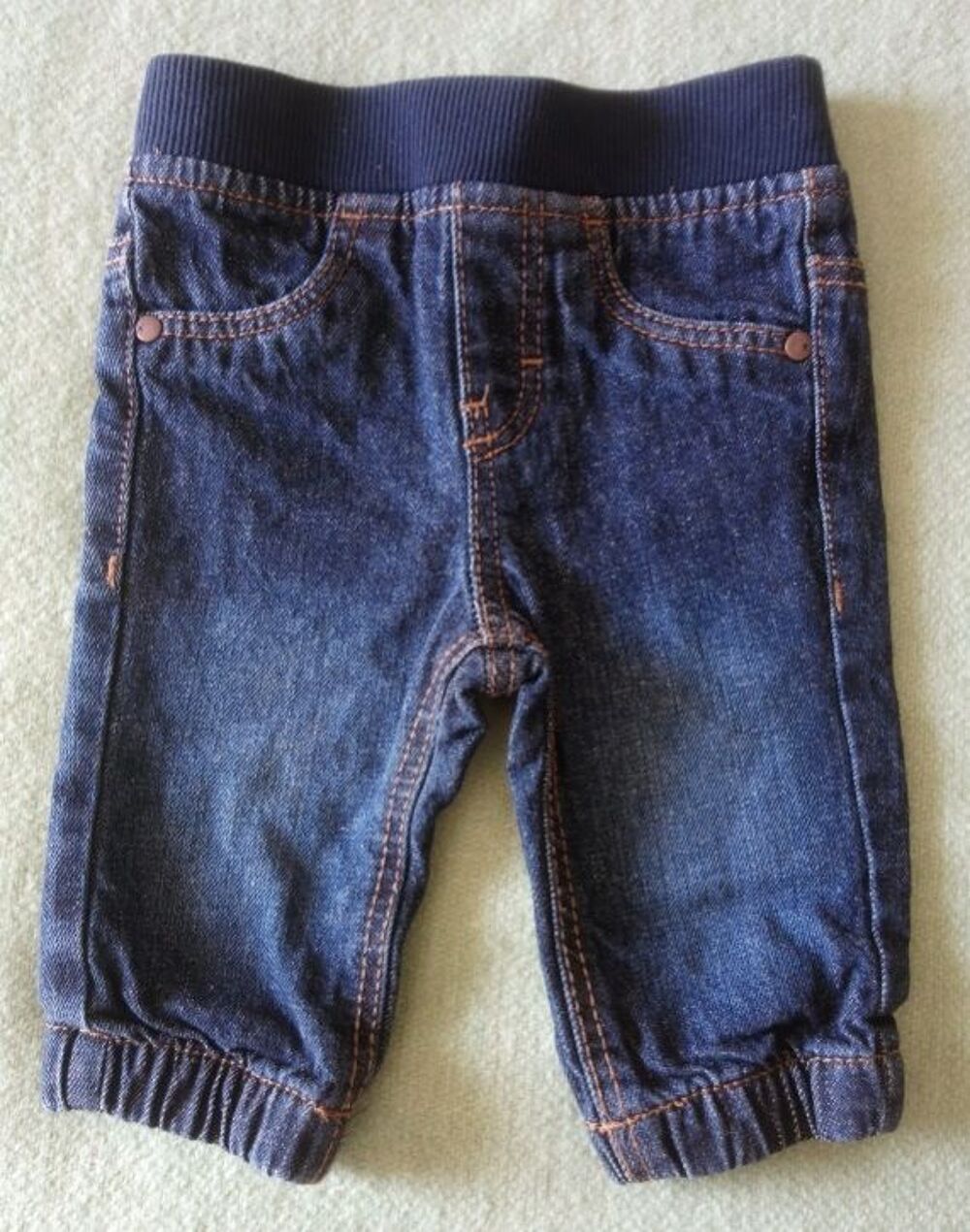 Jean pour b&eacute;b&eacute; Vtements enfants