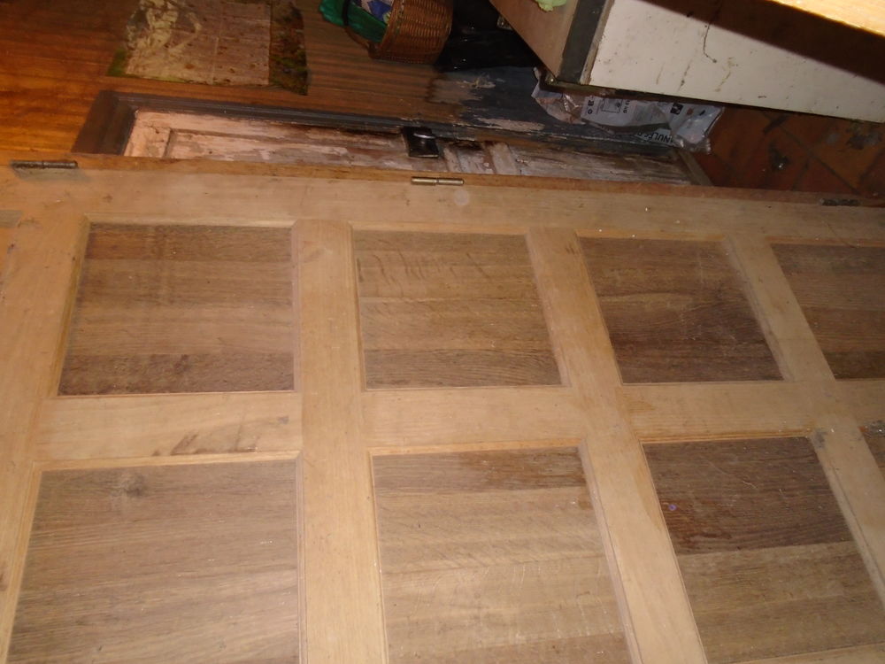 Porte ch&ecirc;ne Bricolage
