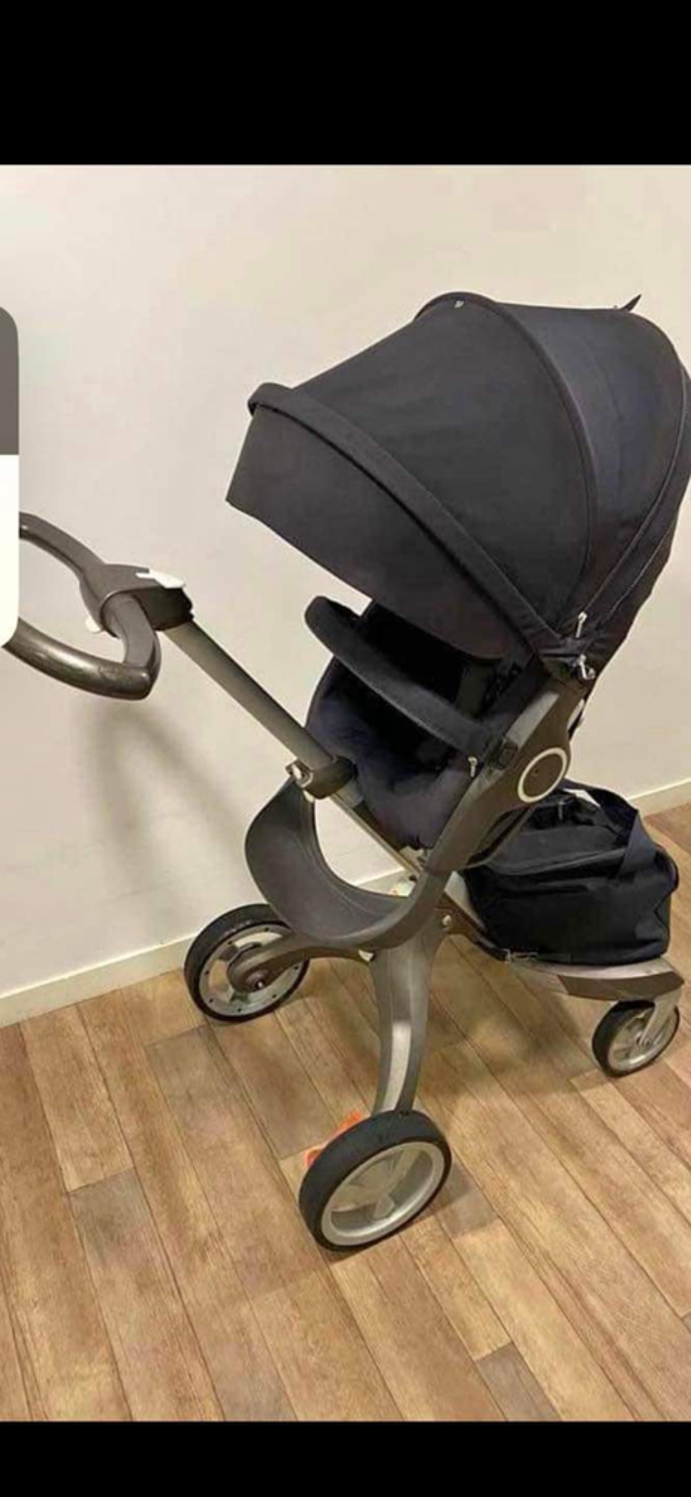 Poussette STOKKE XPLORY X Puériculture