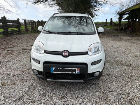 Fiat panda 1.3 MULTIJET 16V 95 CH S/S 4X4 ROCK (KIT