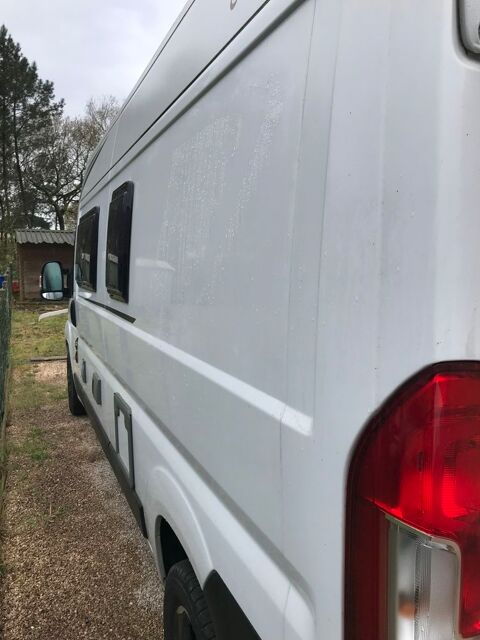 FIAT Camping car 2019 occasion B&eacute;gaar 40400