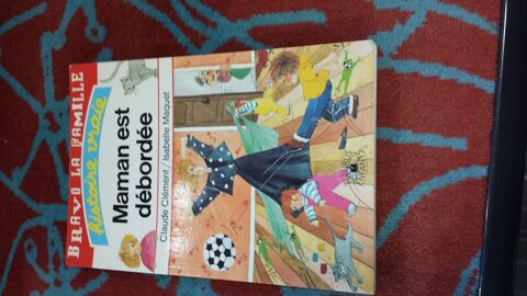 LIVRE MAMAN EST DEBORDEE 3 Triel-sur-Seine (78)