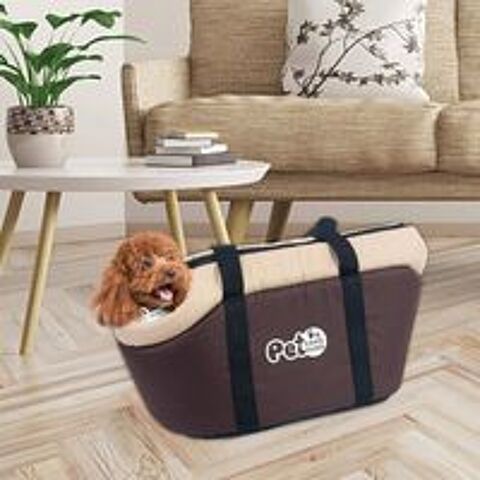   Sac de Transport pour Petits Chiens et Chats 