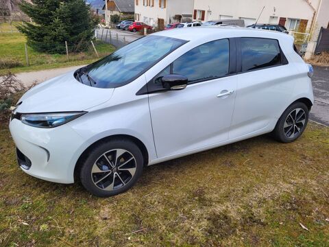 Renault Zoé Zoe R110 Achat Intégral Edition One 2018 occasion Marcellaz-Albanais 74150