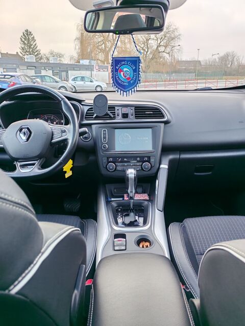 Renault Kadjar TCe 130 Energy Intens EDC 2018 occasion Wasselonne 67310