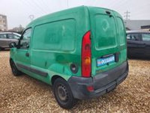 Kangoo Express KANGOO EXPRESS 1.5 dCi - 80 GRAND CONFORT 2003 occasion 78540 Vernouillet