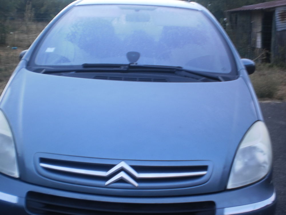 Picasso Xsara HDi 110 FAP Airdream 2009 occasion 80290 Poix-de-Picardie