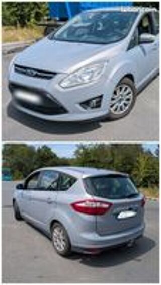 C-max C-MAX 1.6 TDCI 115 FAP Trend 2010 occasion 35580 Goven