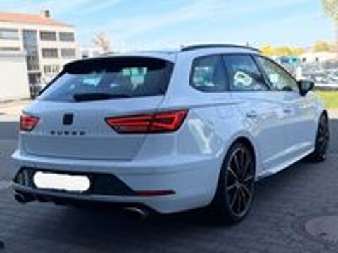 Leon ST 2.0 TSI 300 DSG6 4Drive Cupra 2017 occasion 38440 Saint-Jean-de-Bournay