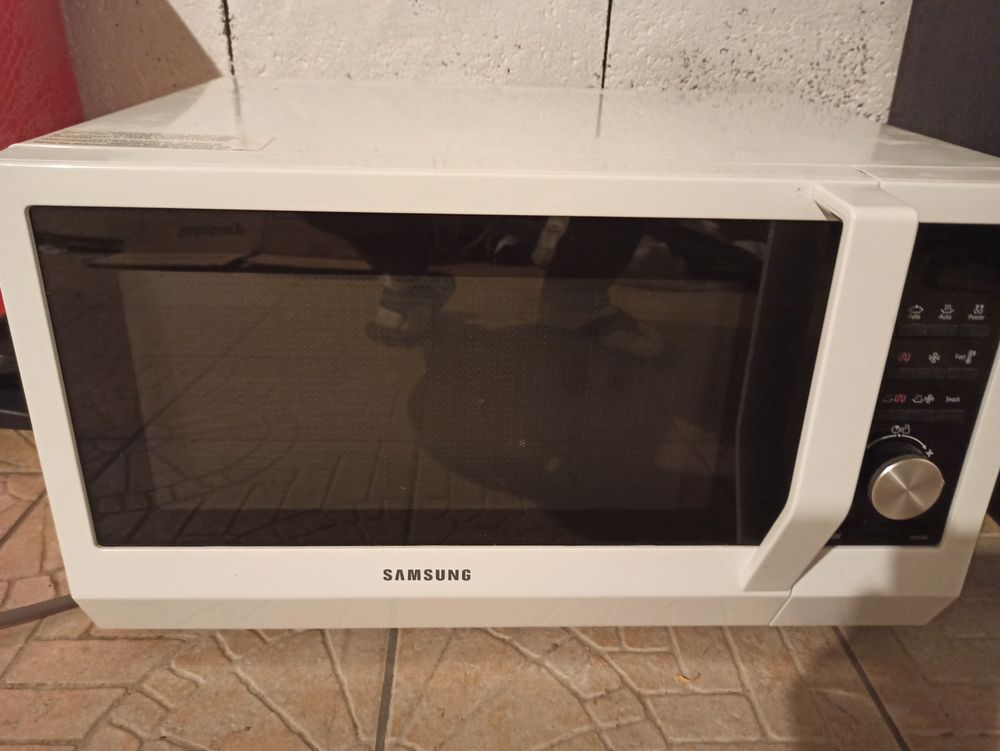 Micro ondes Samsung Electroménager