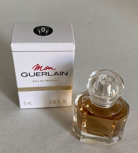 miniature de parfum GUERLAIN MON GUERLAIN EDP 5 ML 12 Angers (49)