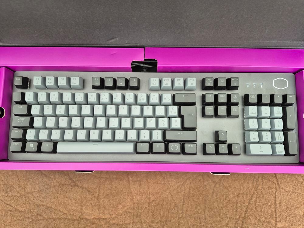 Clavier PC Cooler Master CK352 Matériel informatique