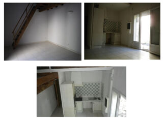  Appartement à louer 2 pièces 29 m²