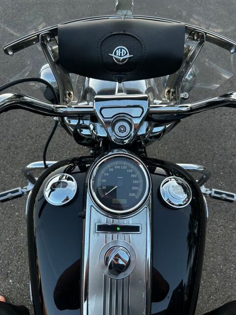 Moto HARLEY-DAVIDSON 2009 occasion Anglet 64600