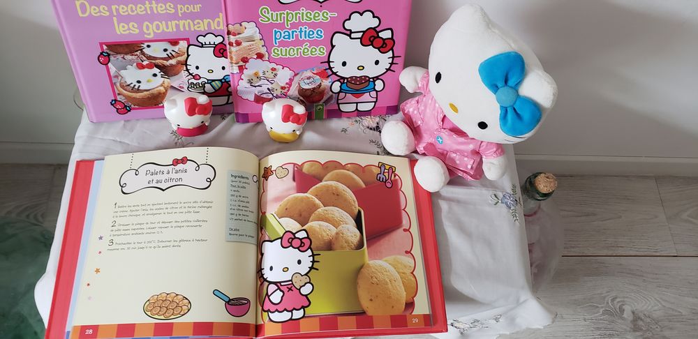 Hello kitty Jeux / jouets
