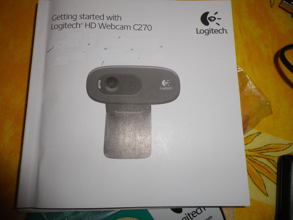 WEBCAM Matériel informatique