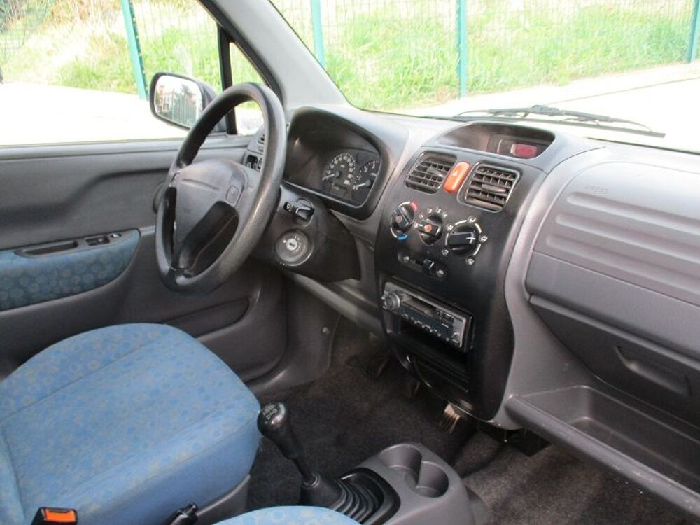 Wagon R R 1.3 2002 occasion 06600 Antibes