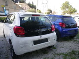 C1 VTi 72 S&S Feel 2021 occasion 13400 Aubagne