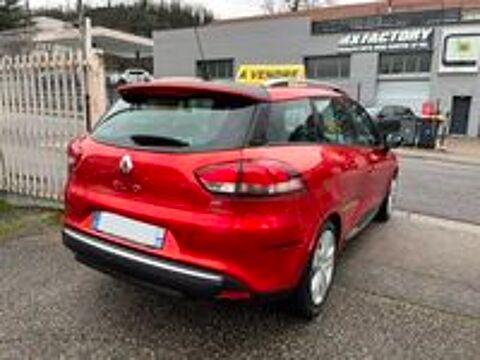 Clio IV Estate Clio Estate IV dCi 90 Energy eco2 Expression 90g 2013 occasion 42700 Firminy