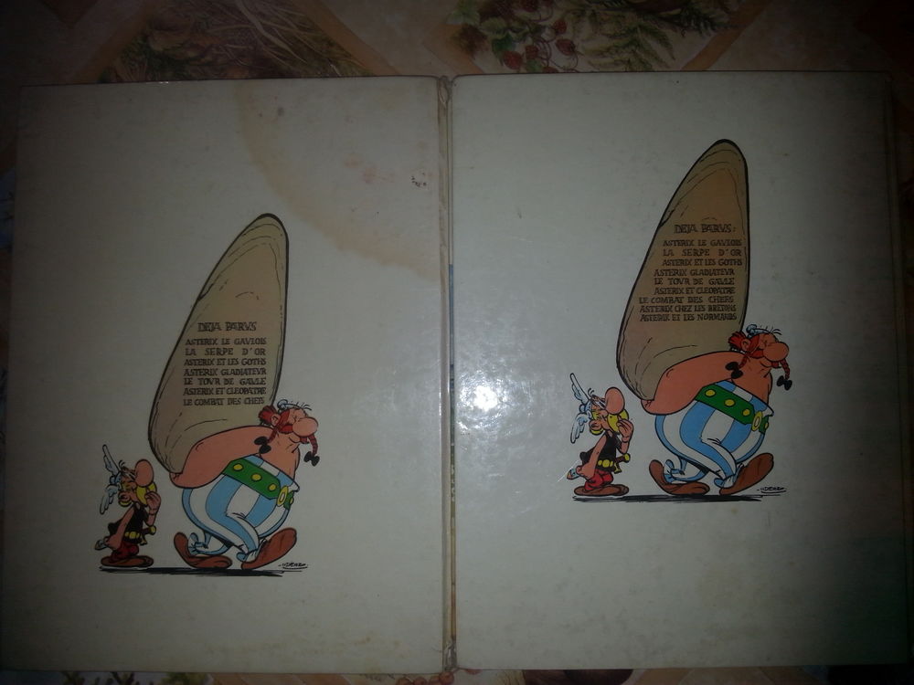 asterix et obelix 