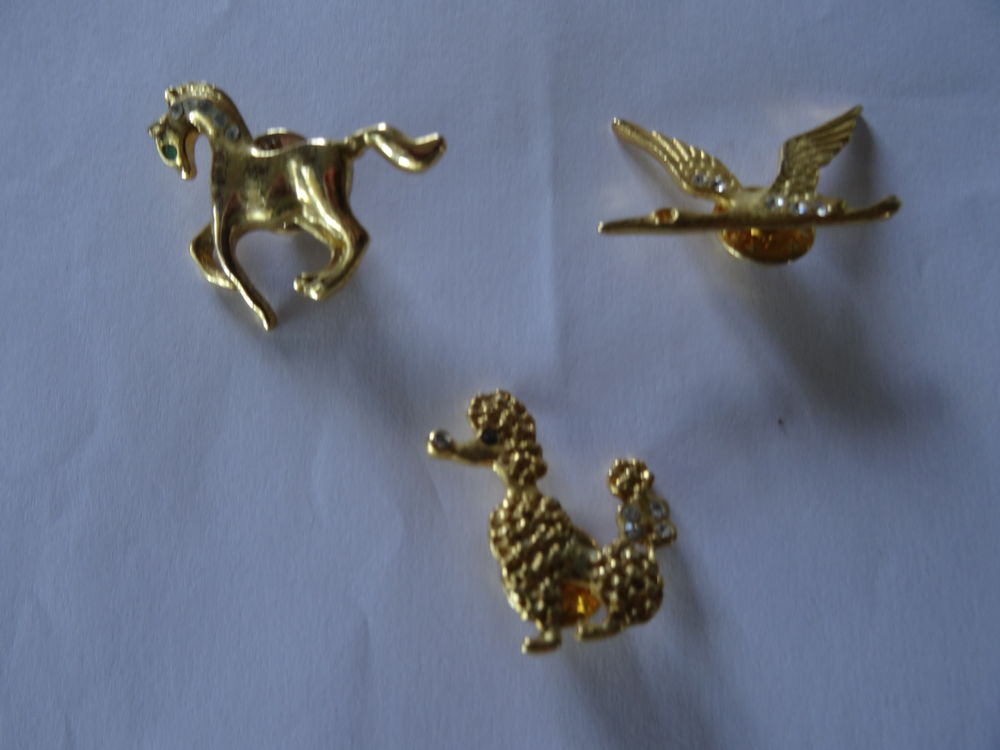 broches Bijoux et montres