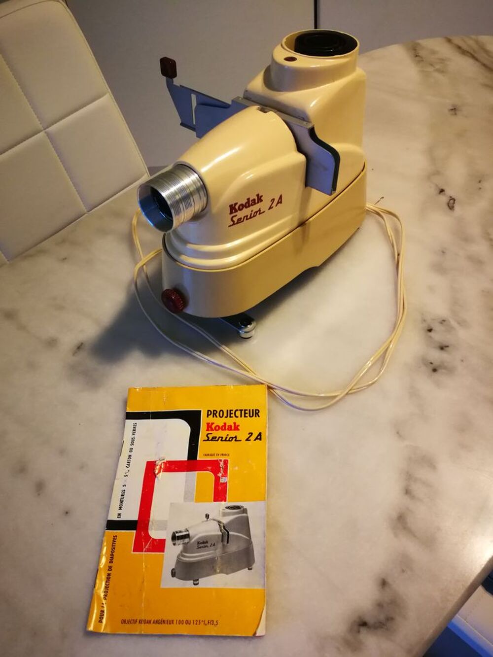 Projecteur diapositives KODAK Senior 2A Photos/Video/TV