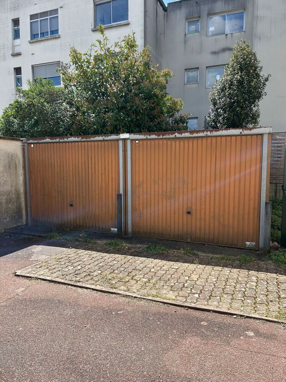 Vente Parking/Garage boxs Athis-mons