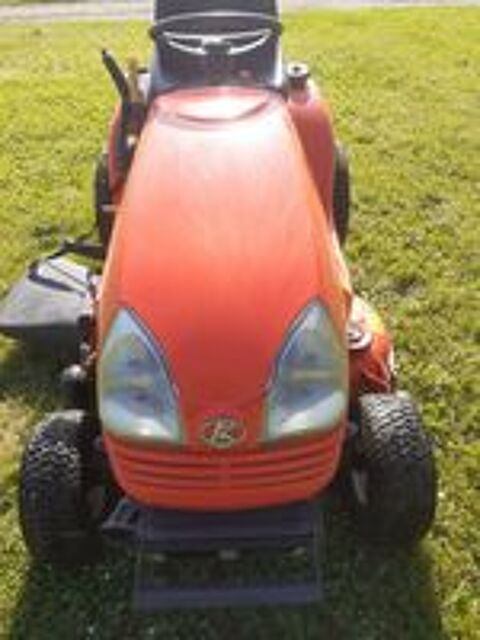   tracteur tondeuse KUBOTA  