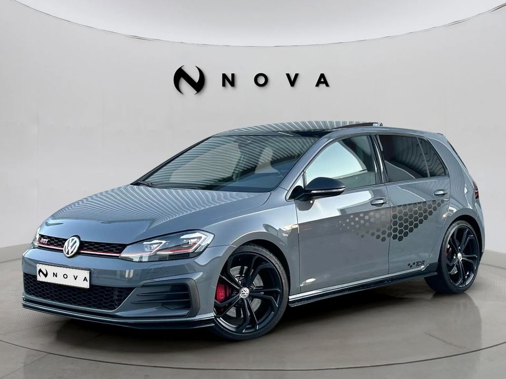 Golf VII GTI TCR Toit Ouvrant 2019 occasion 33600 Pessac