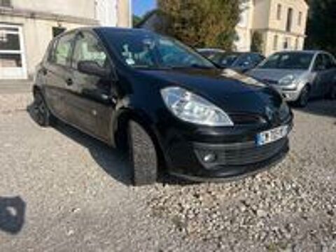 Clio III Clio 1.5 dCi 85 Expression 2007 occasion 33530 Bassens