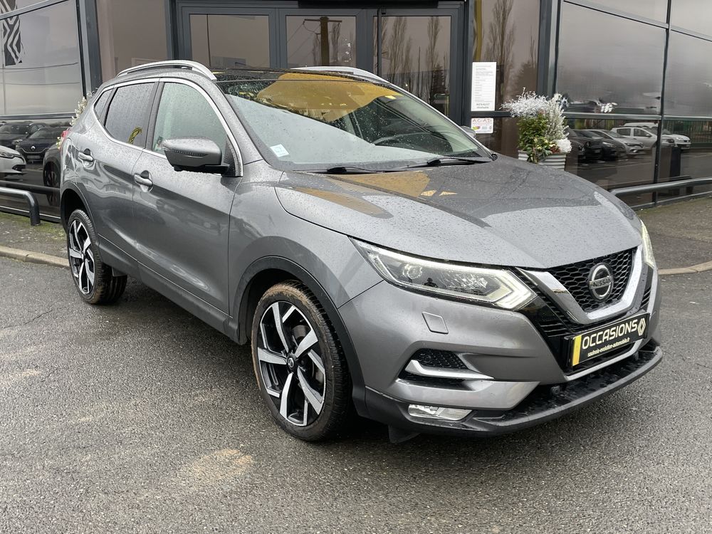 Qashqai 1.5 dCi 115 DCT Tekna 2019 occasion 57260 Dieuze